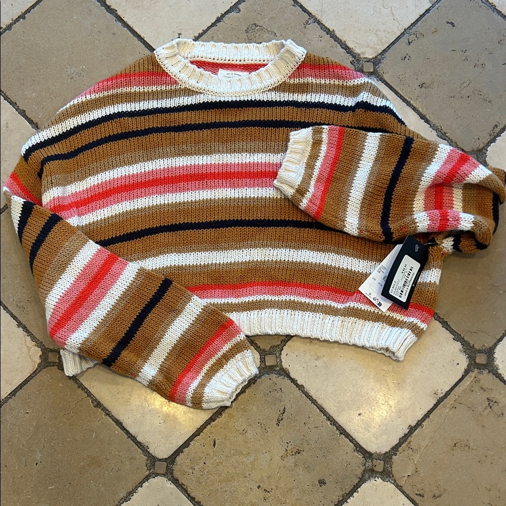 Billabong Multicolor Knit Sweater